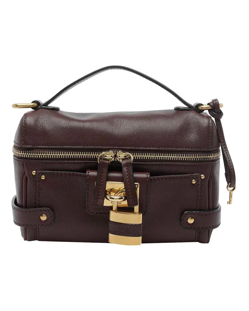 Chloé Schultertasche - Braun Braun