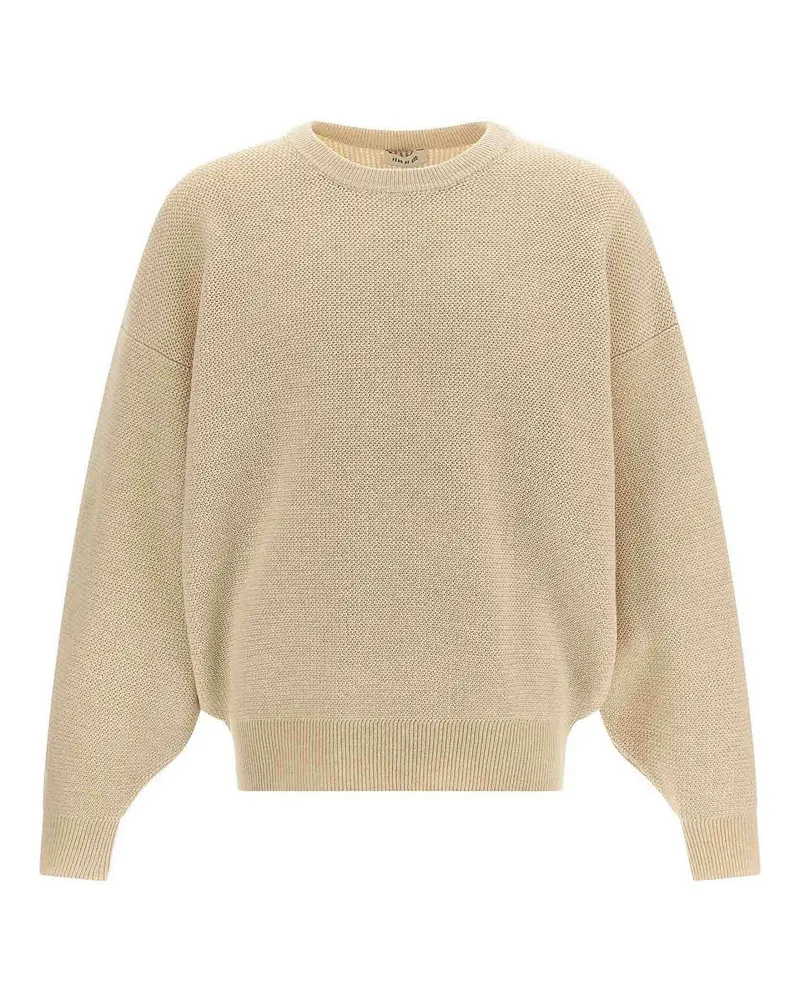Fear of God Cardigan - Beige Beige