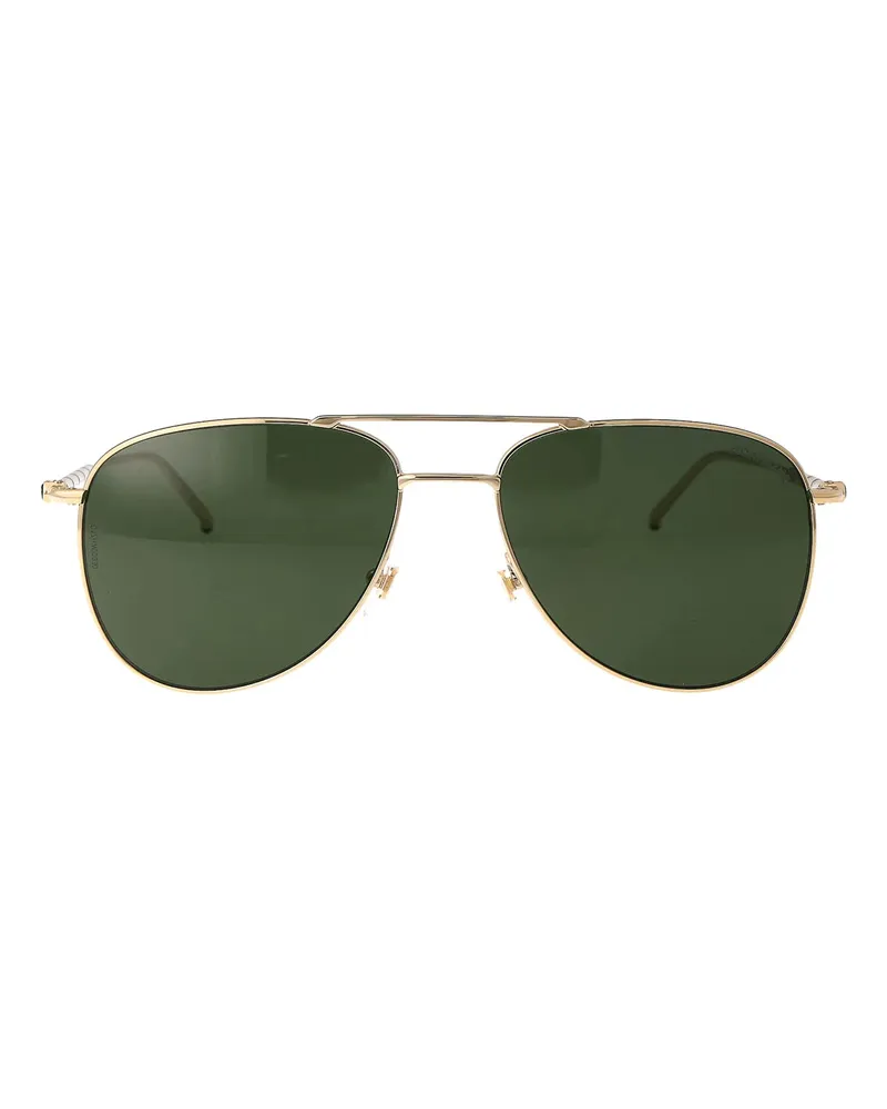Montblanc Sonnenbrille - Gold Gold