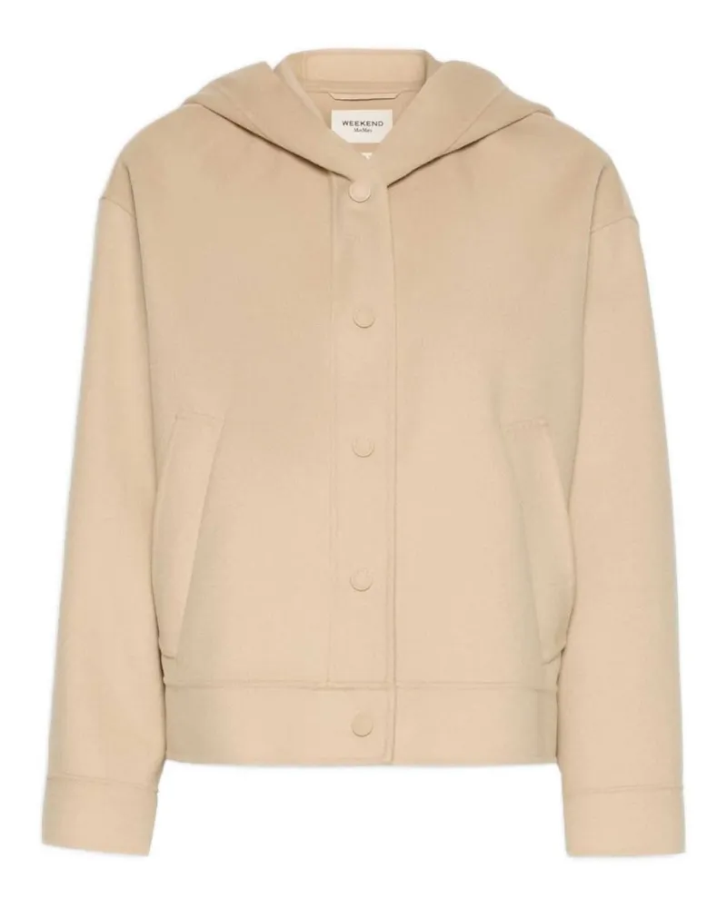 Max Mara Blazer - Weiß Weiß