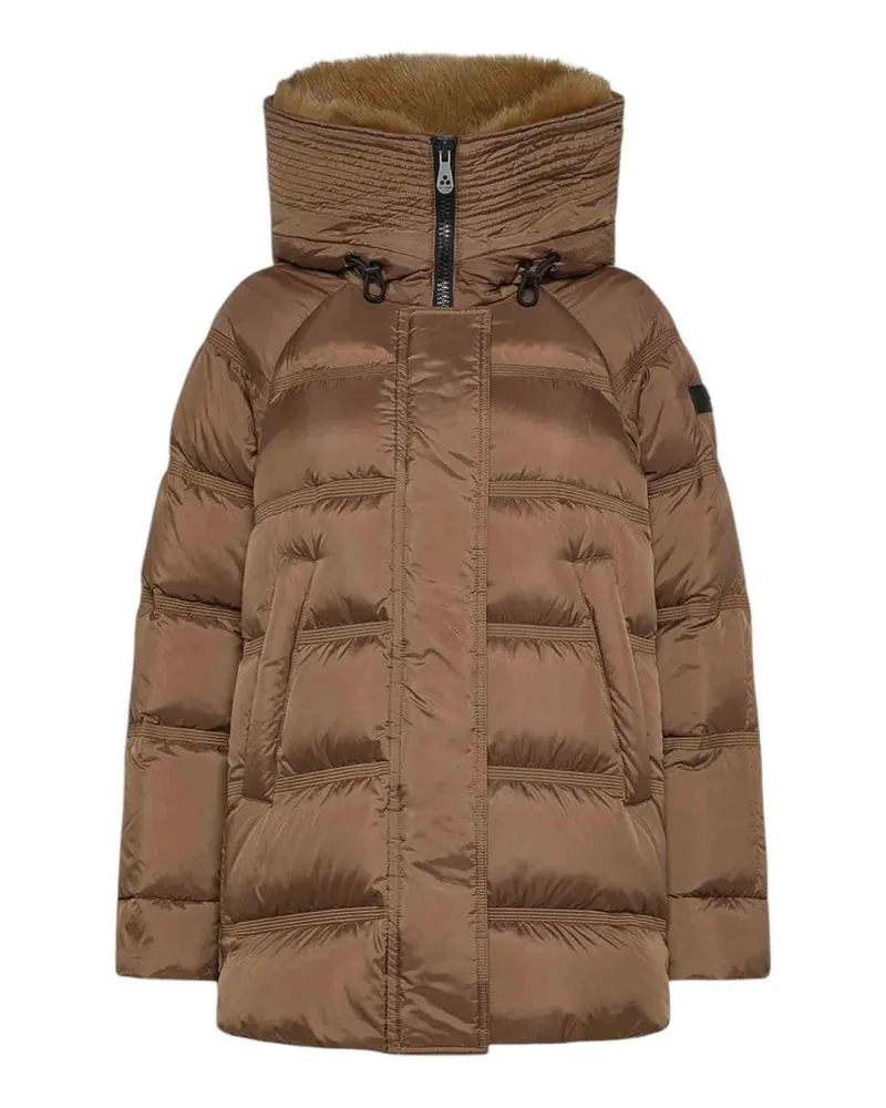 Peuterey Daunenjacke - Braun Braun