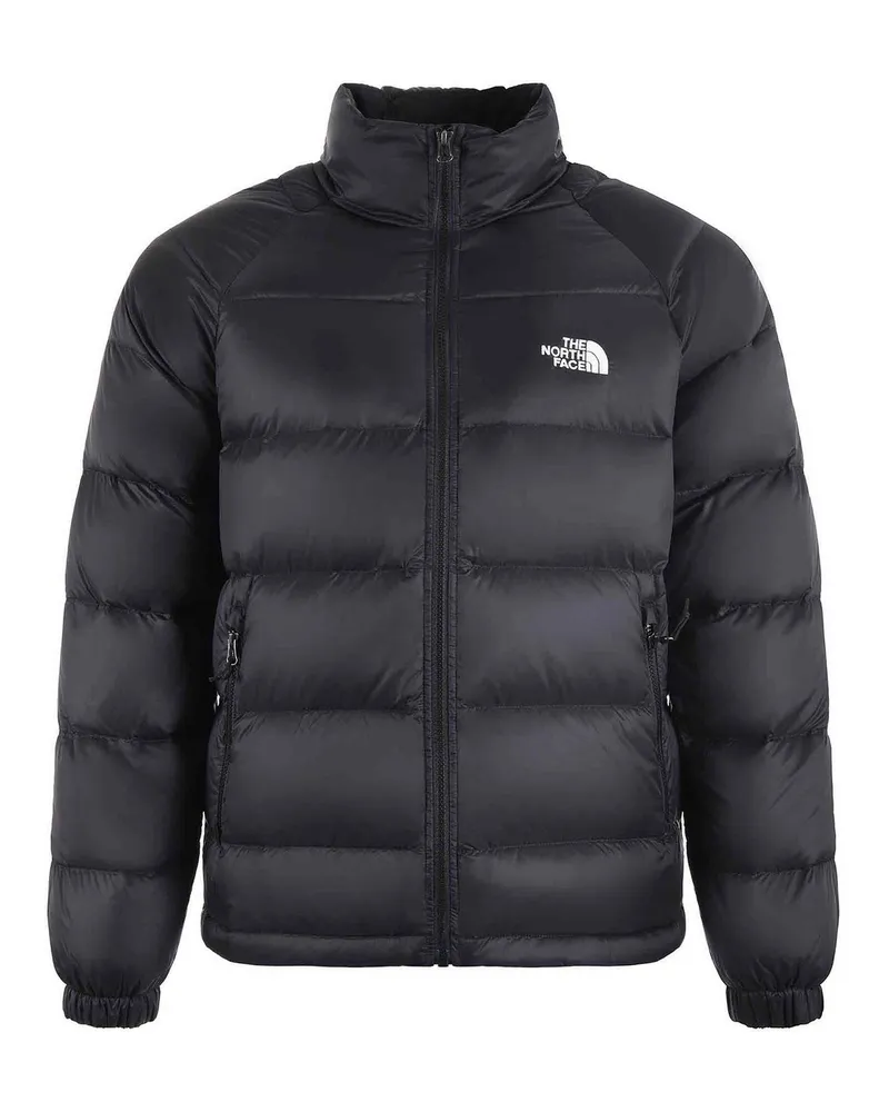 The North Face Daunenjacke - Schwarz Schwarz