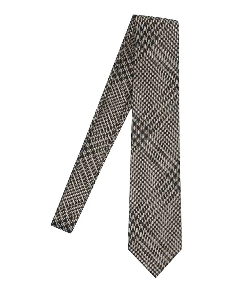 Tom Ford Krawatte - Braun Braun