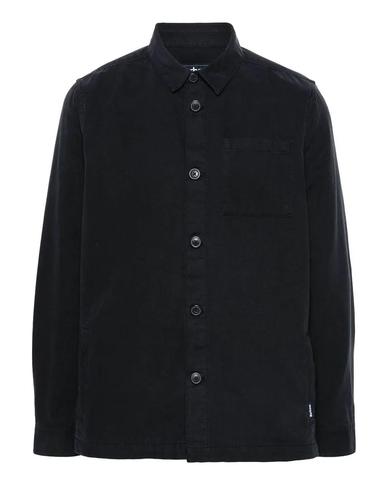 Barbour Casualjacke - Blau Blau