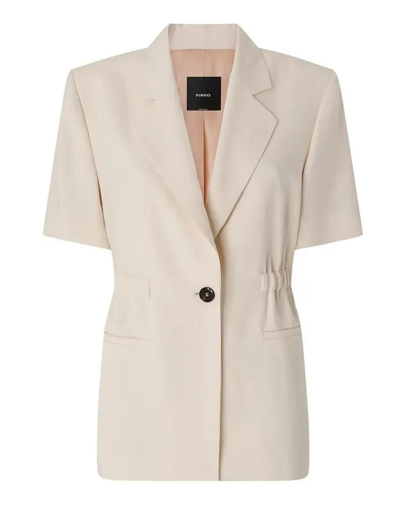 Pinko Blazer - Weiß Weiß