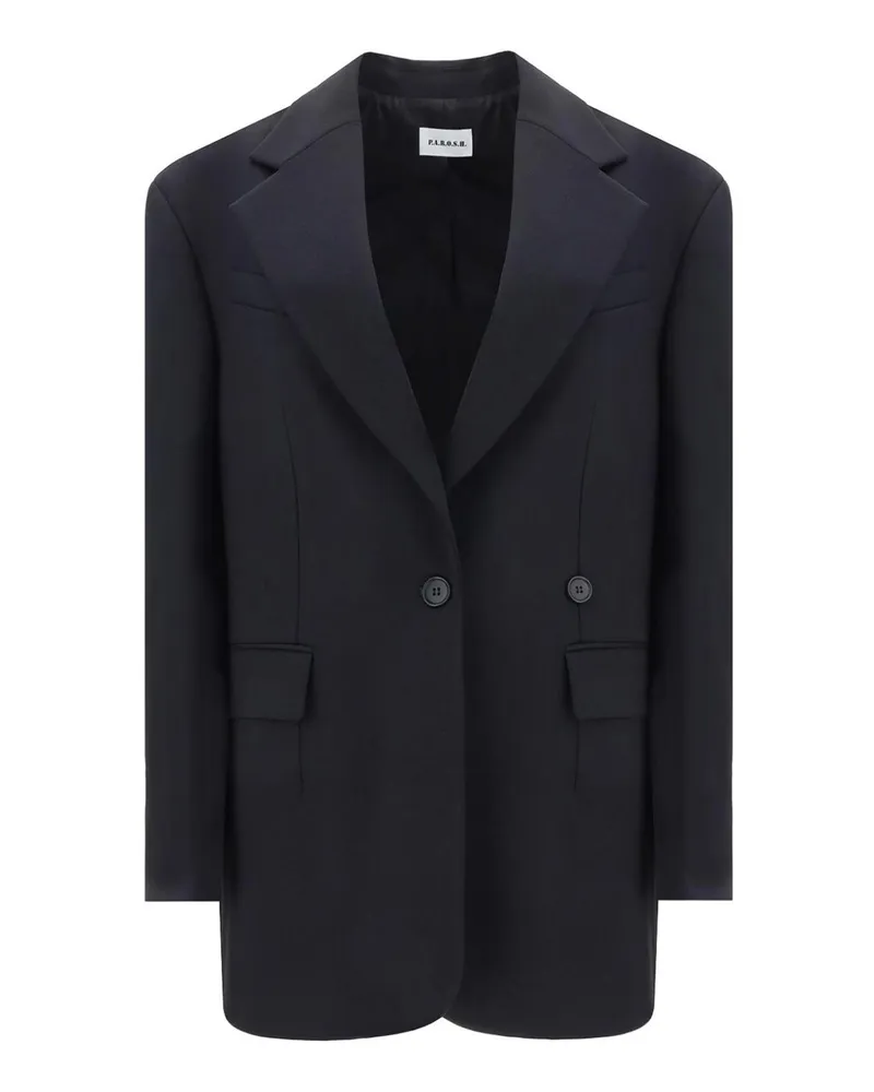 P.A.R.O.S.H. P. A.R. O.S. H. Blazer - Schwarz Schwarz