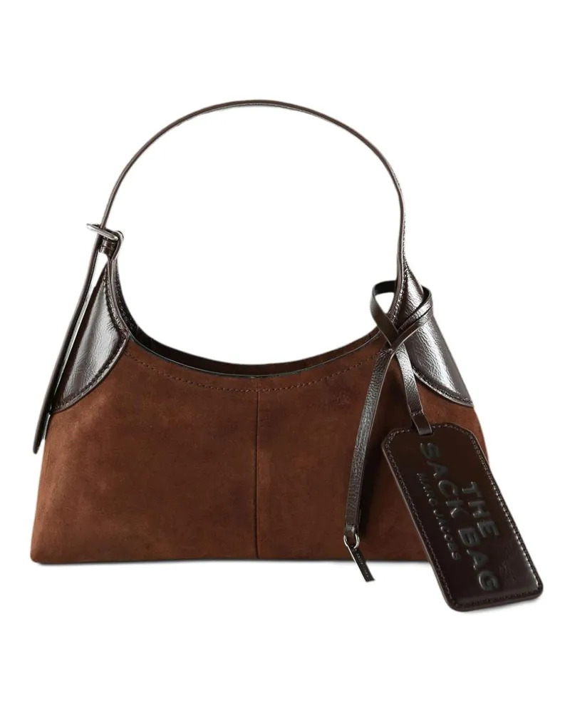 Marc Jacobs Bowling Tasche - Braun Braun