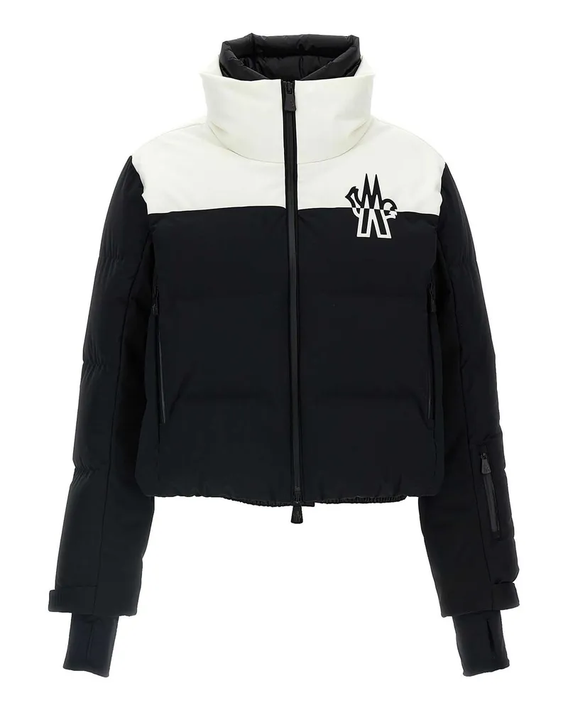 Moncler Daunenjacke - Weiß Weiß