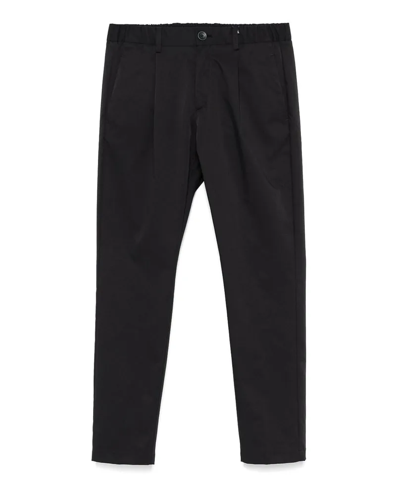 Herno Casual Hose - Blau Blau
