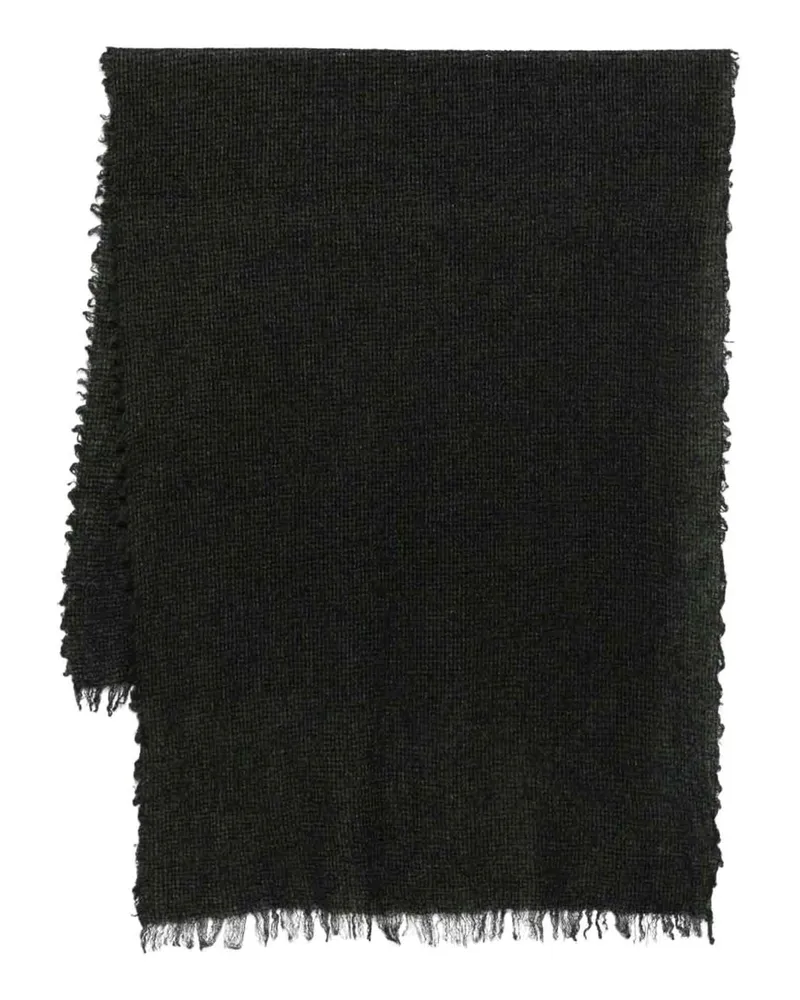 Faliero Sarti Schal - Schwarz Schwarz