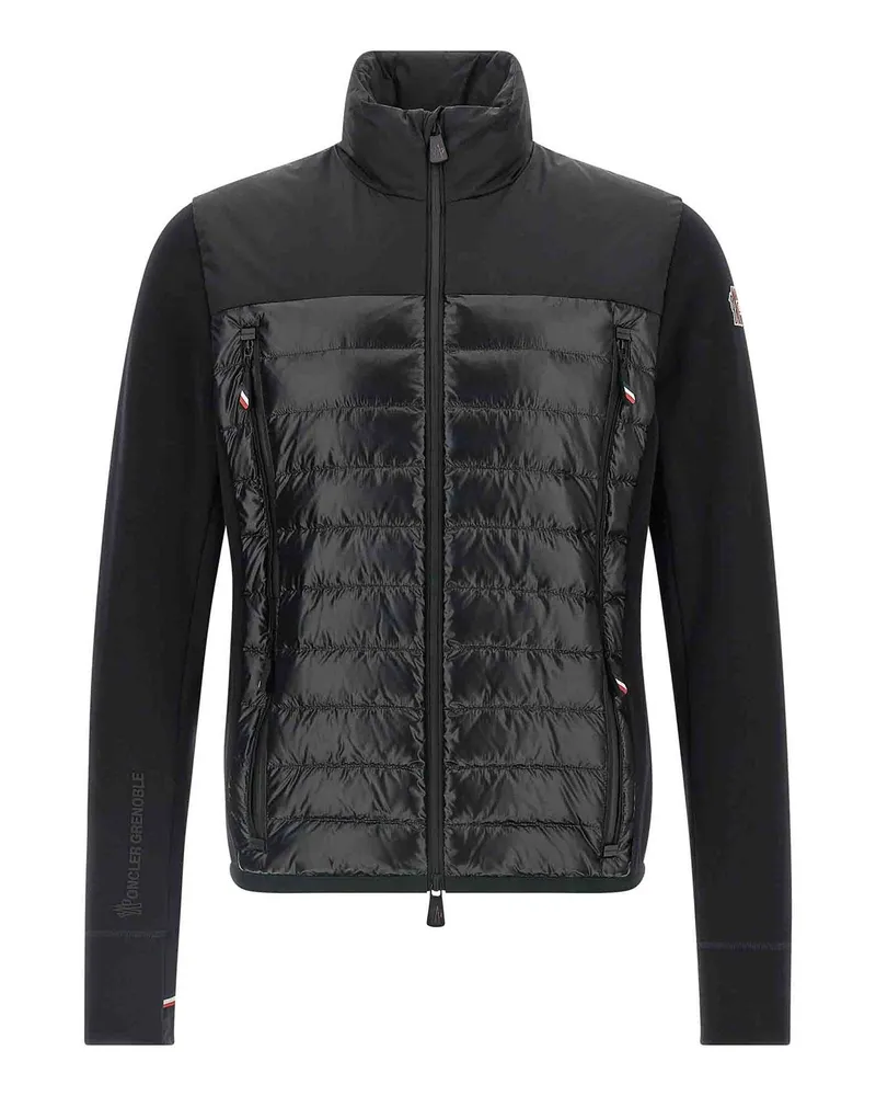 Moncler Sweatshirt - Schwarz Schwarz