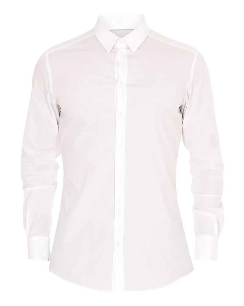 Dolce & Gabbana Hemd - Weiß Weiß