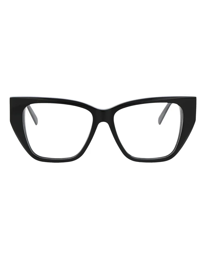 Moncler Sonnenbrille - Schwarz Schwarz