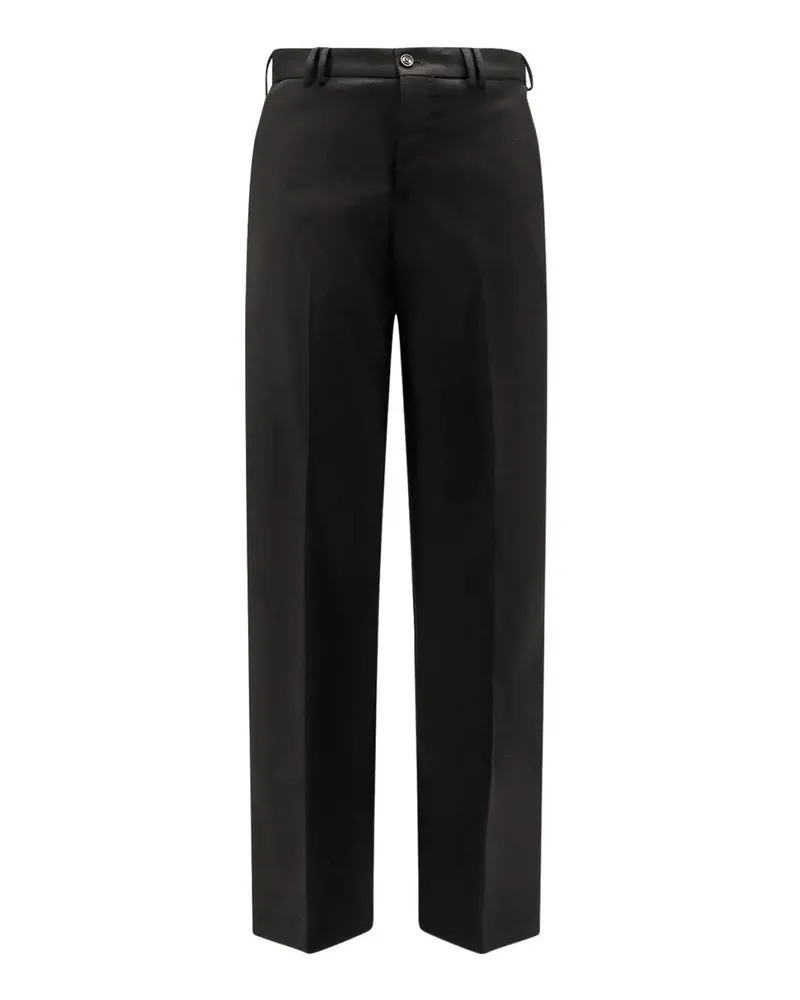 PT TORINO Casual Hose - Schwarz Schwarz