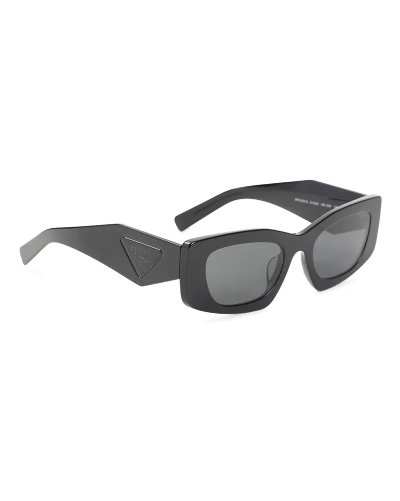 Prada Sonnenbrille - Schwarz Schwarz