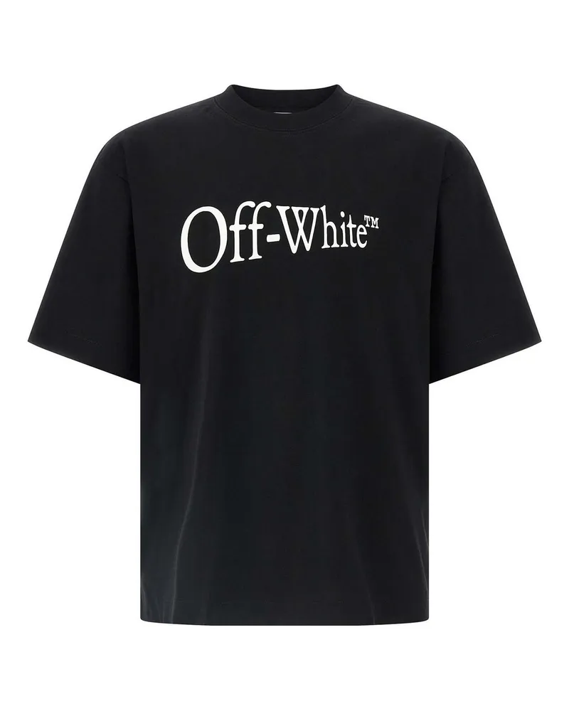 OFF-WHITE T-Shirt - Weiß Weiß