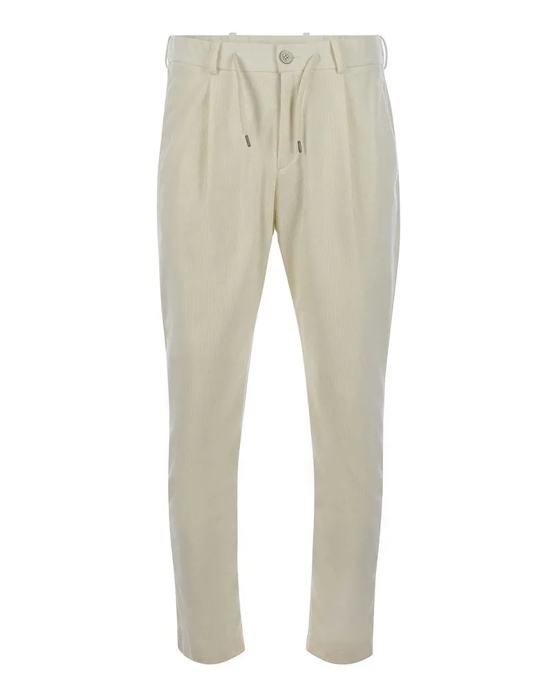 Herno Casual Hose - Beige Beige