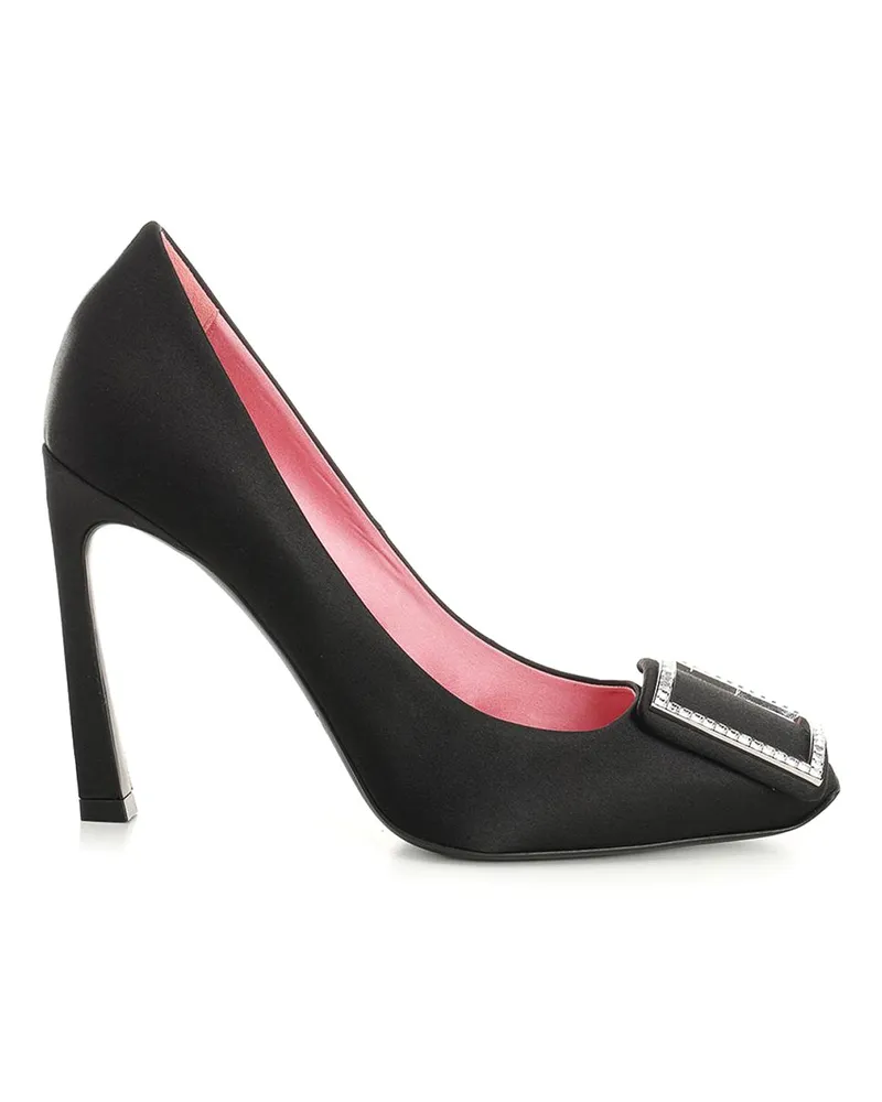 Roger Vivier Pumps - Schwarz Schwarz