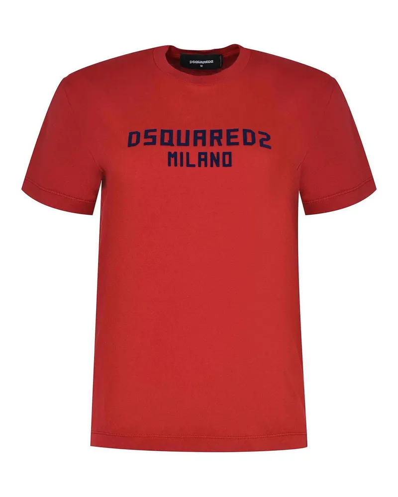 Dsquared2 T-Shirt - Rot Rot