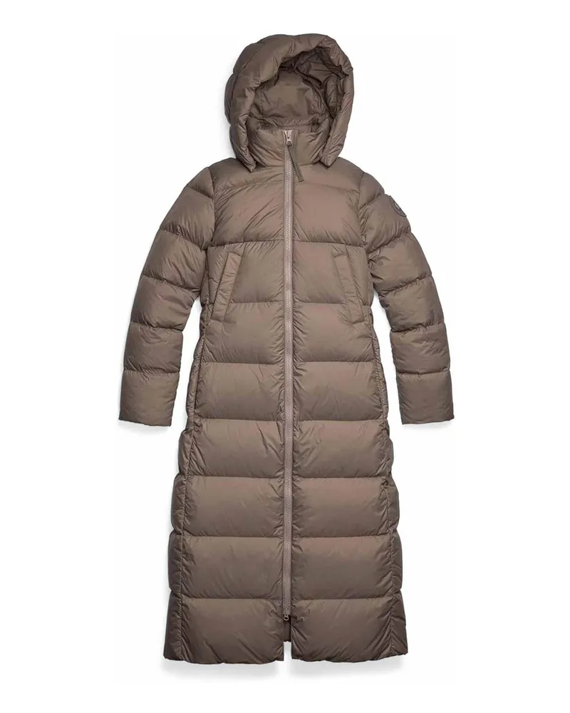 Canada Goose Knielanger Mantel - Beige Beige