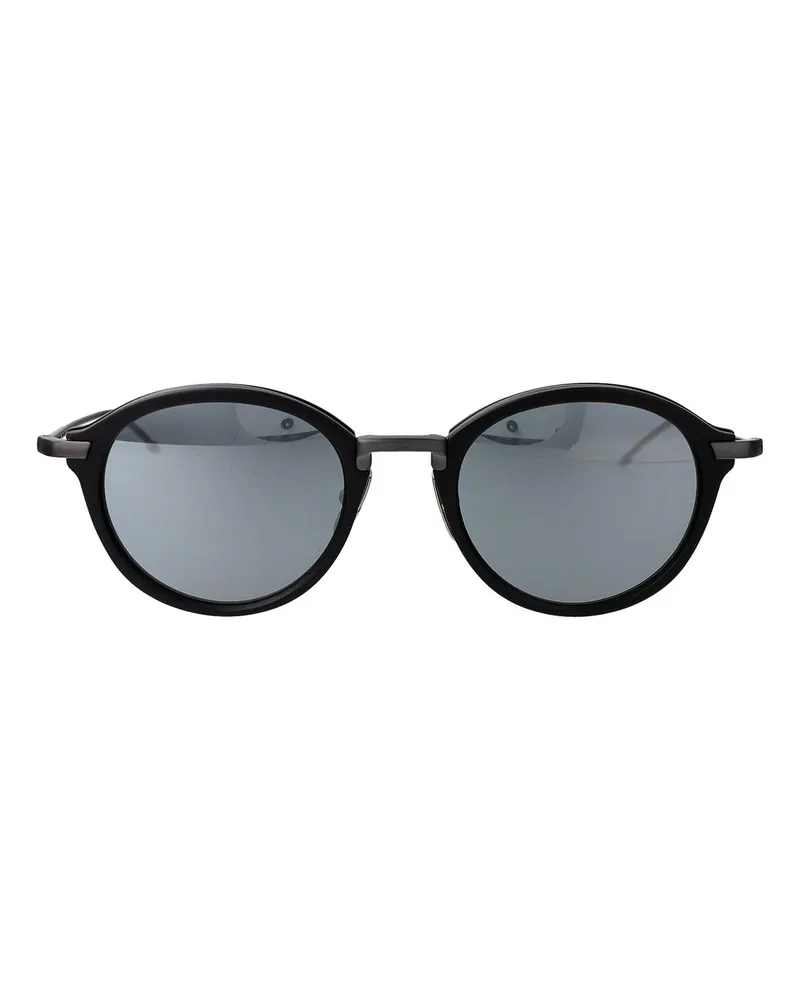Thom Browne Sonnenbrille - Schwarz Schwarz