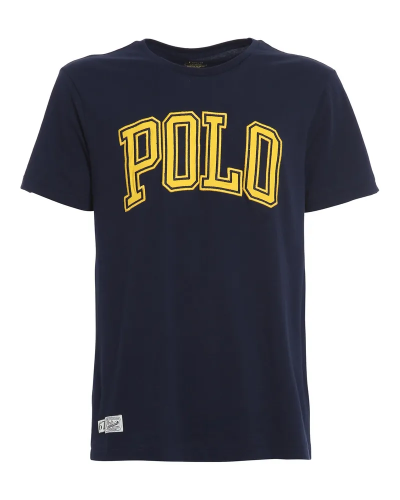 Ralph Lauren T-Shirt - Blau Blau