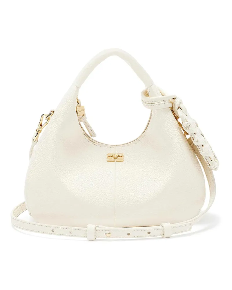 Ganni Shopper - Nude Nude