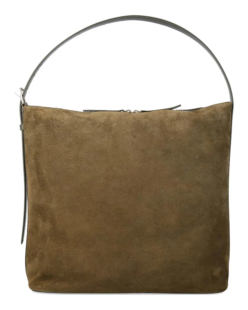 A.P.C. A. P.C. Shopper - Braun Braun