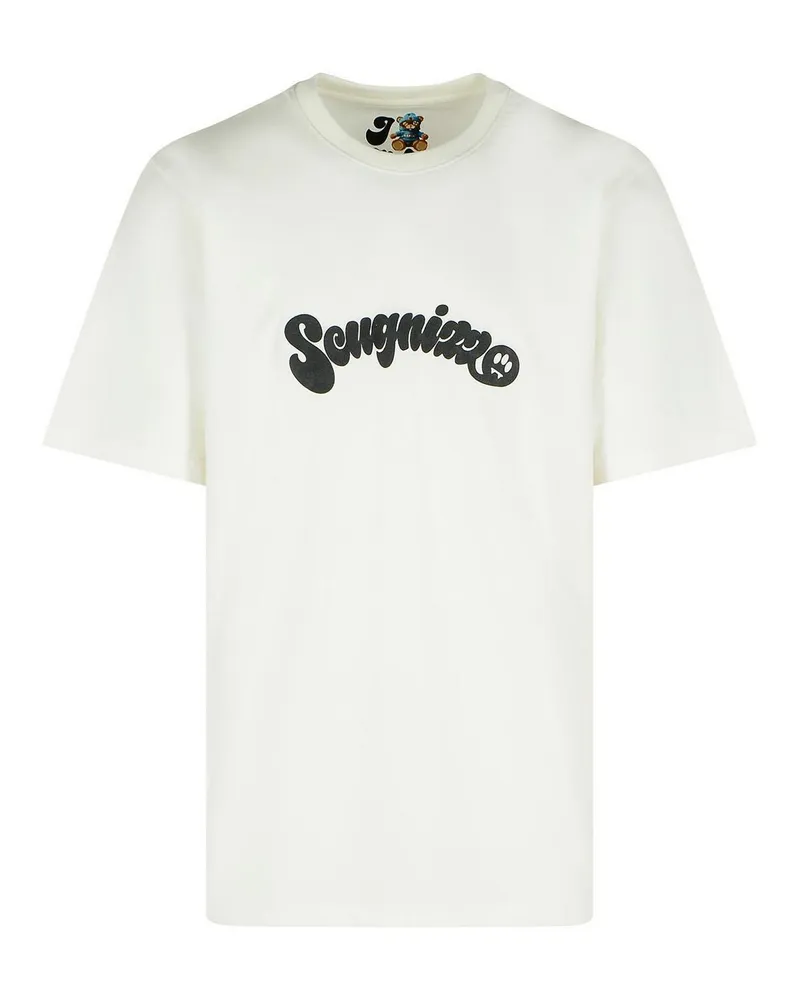 BARROW T-Shirt - Weiß Weiß