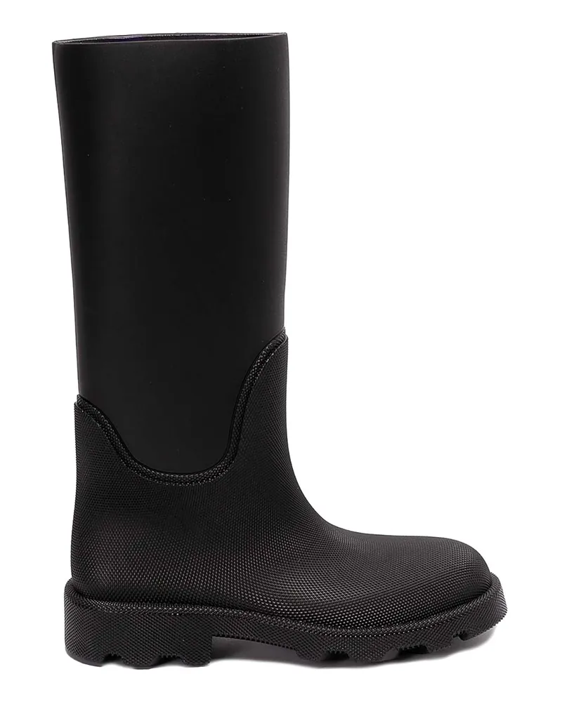 Burberry Stiefel - Schwarz Schwarz