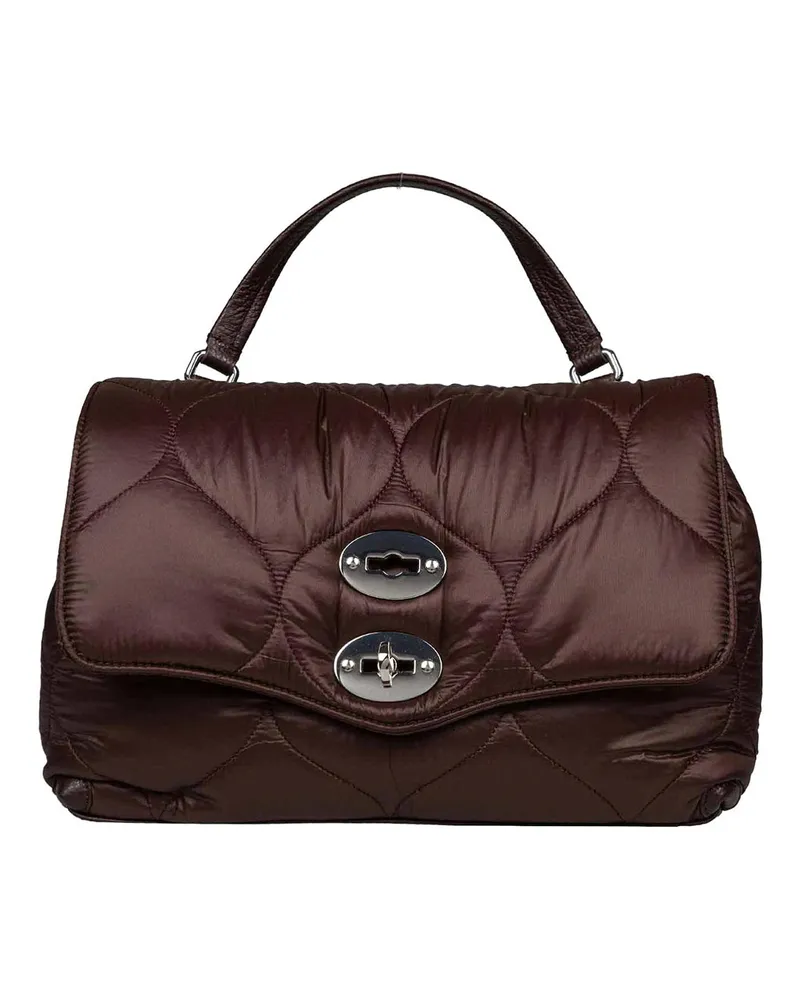 Zanellato Shopper - Braun Braun