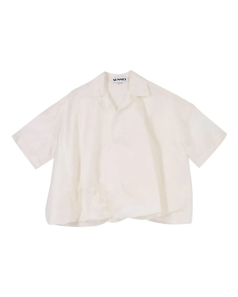 SUNNEI Poloshirt - Weiß Weiß