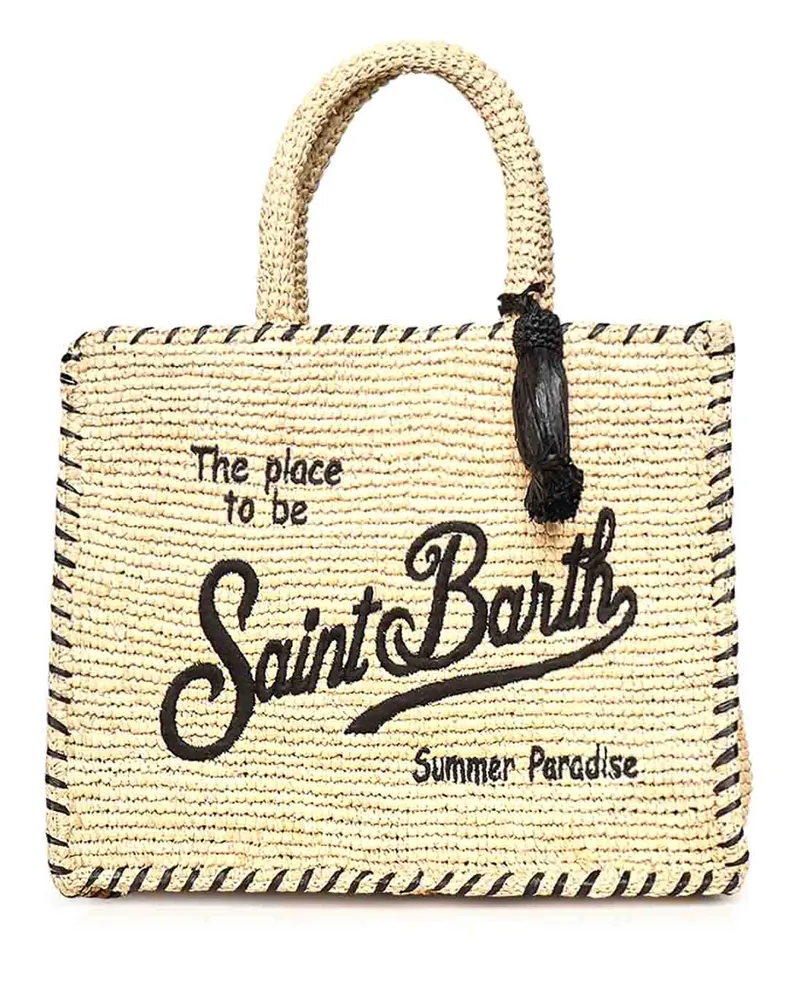MC2 Saint Barth Shopper - Beige Beige