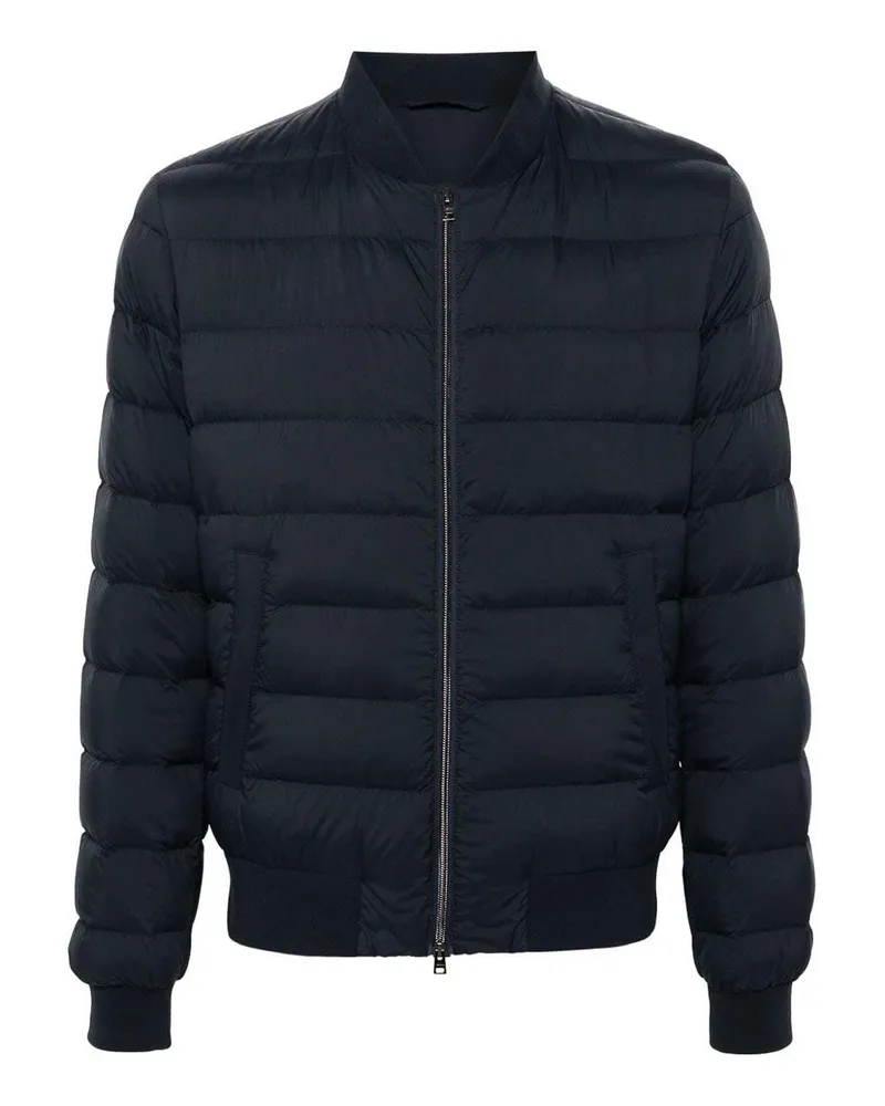 Herno Daunenjacke - Blau Blau