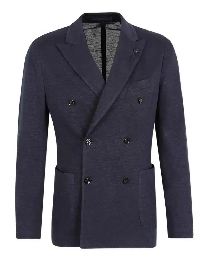 LARDINI Blazer - Blau Blau