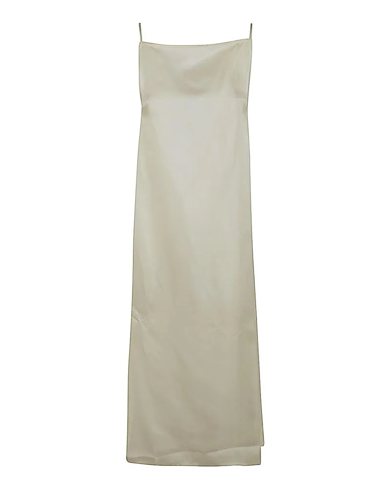 Loulou Studio Abendkleid - Weiß Weiß
