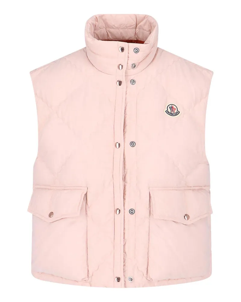 Moncler Weste - Nude Nude