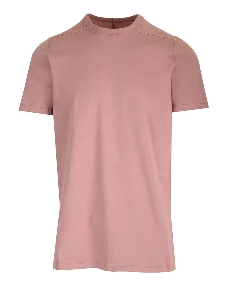 Rick Owens T-Shirt - Rosa Rosa
