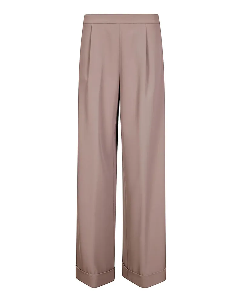 Stefano Mortari Casual Hose - Schwarz Schwarz