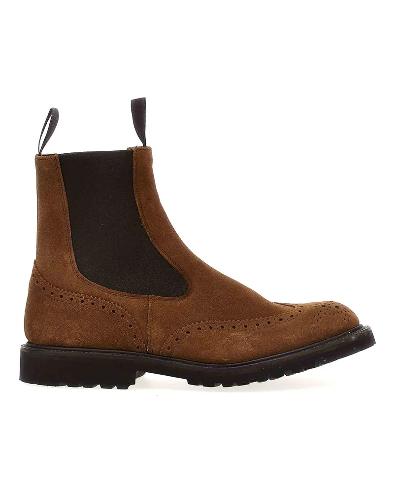 Tricker's Stiefeletten - Braun Braun