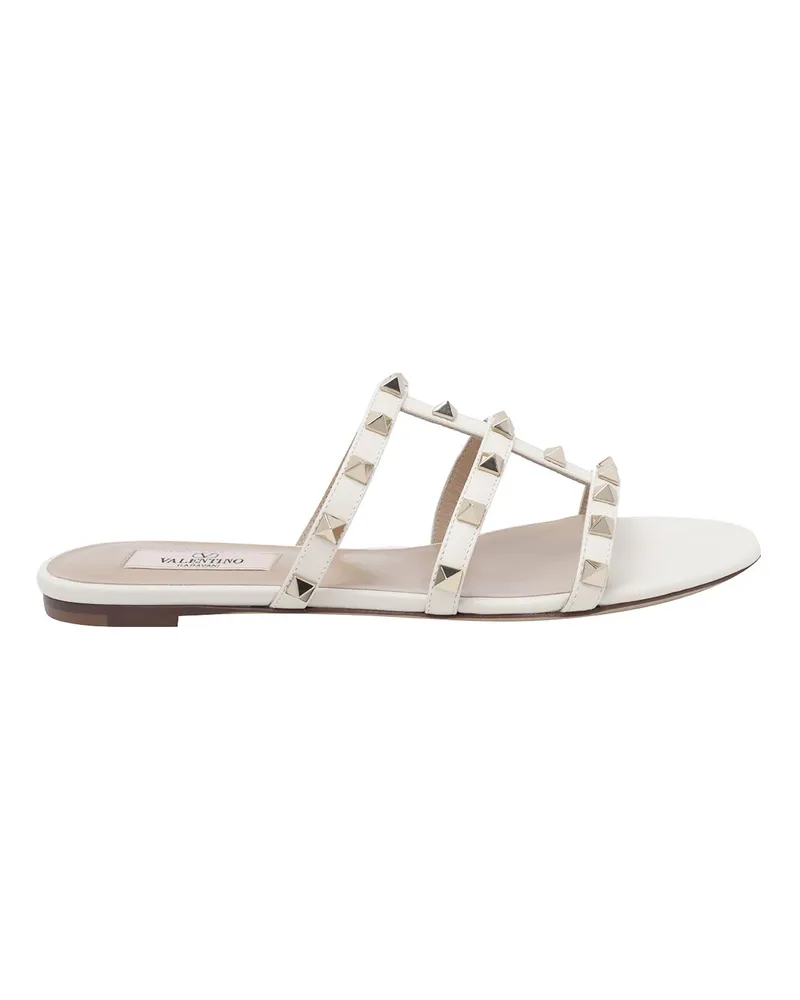 Valentino Garavani Sandalen - Weiß Weiß