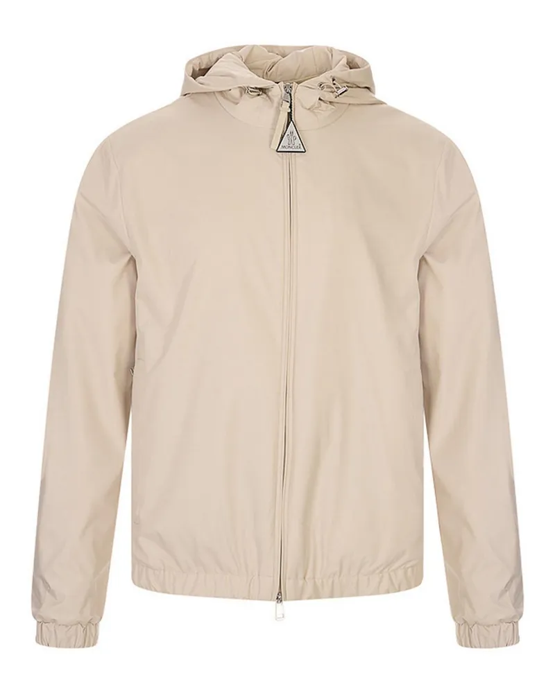 Moncler Casualjacke - Weiß Weiß