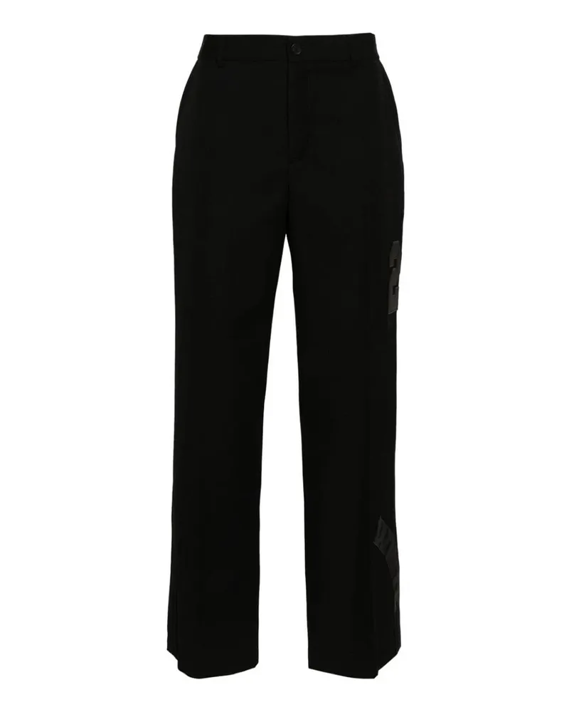 OFF-WHITE Casual Hose - Schwarz Schwarz