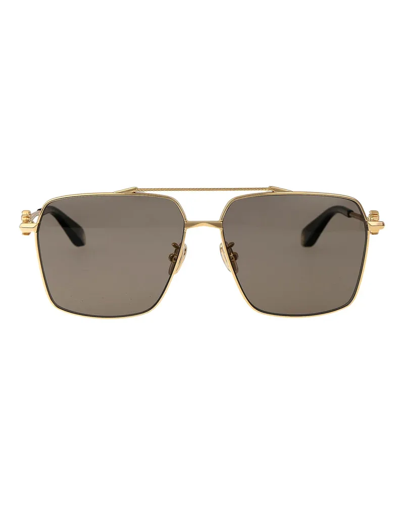 Roberto Cavalli Sonnenbrille - Gold Gold