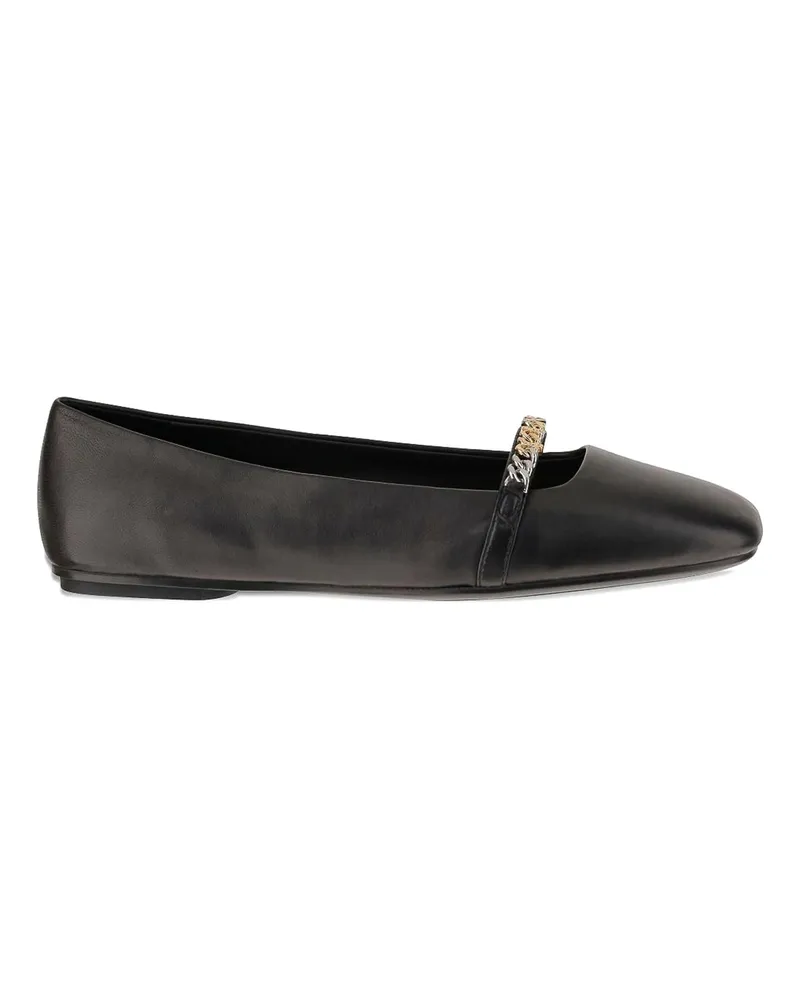 Pinko Ballerinas - Schwarz Schwarz