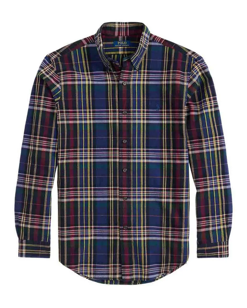 Ralph Lauren Hemd - Blau Blau