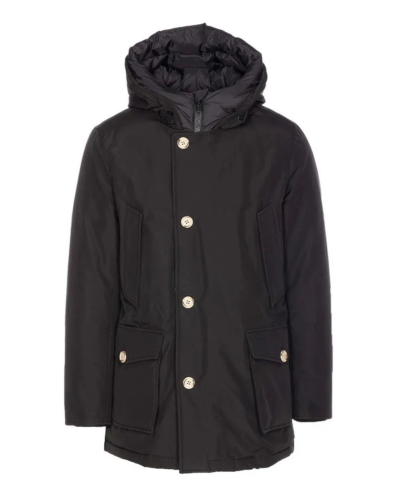 Woolrich Parka - Schwarz Schwarz