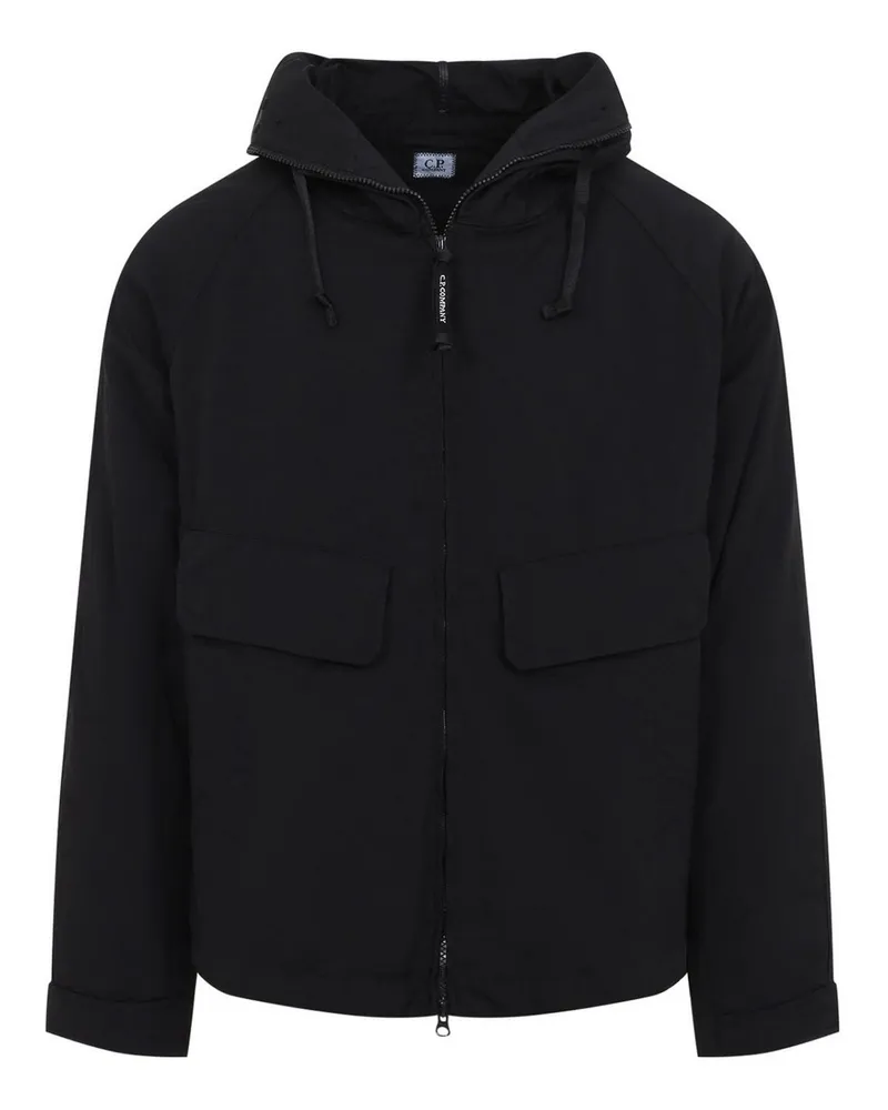 C.P. Company C. P. Company Casualjacke - Schwarz Schwarz