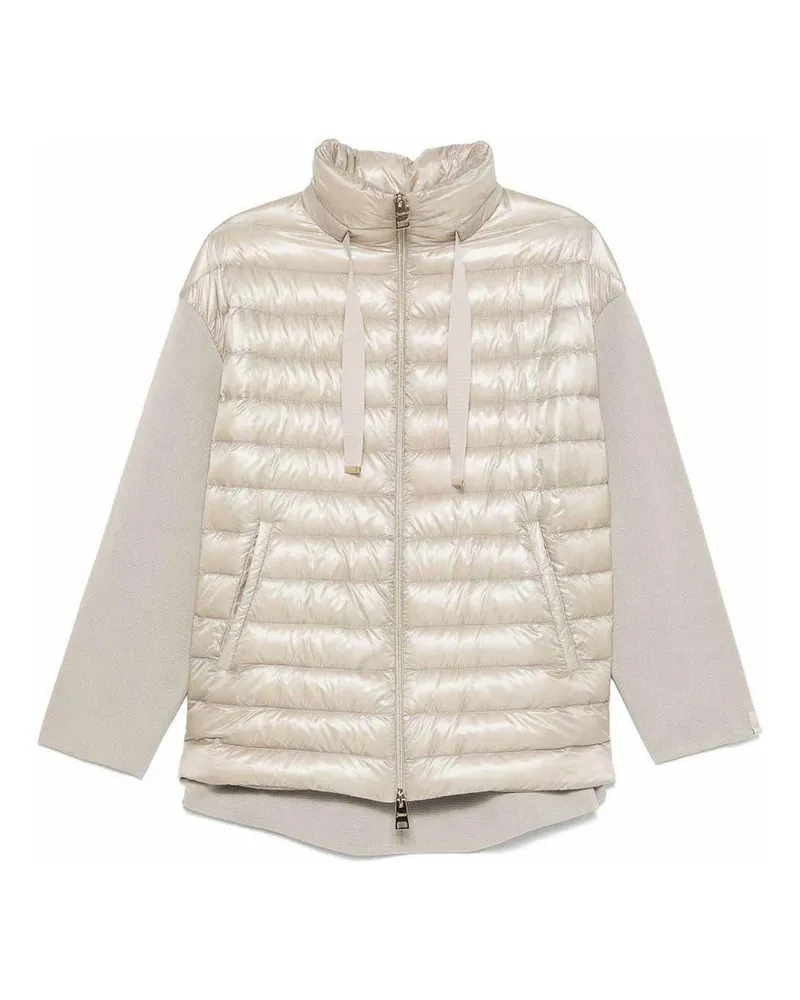 Herno Casualjacke - Gelb Gelb