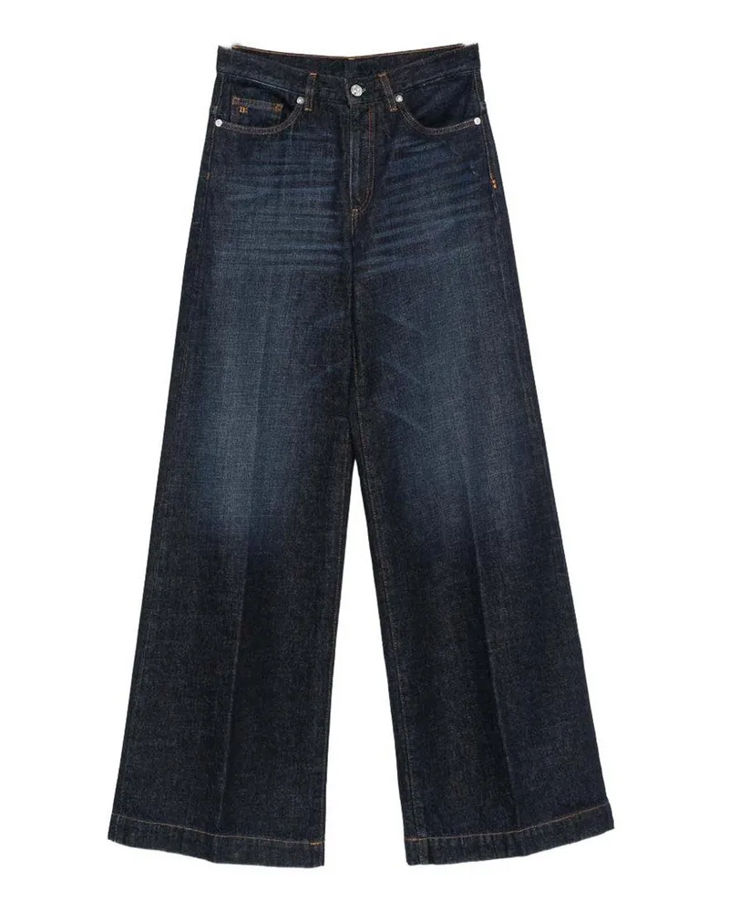 nine:inthe:morning Casual Hose - Blau Blau